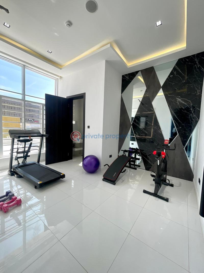 5 bedroom Detached Duplex For Sale Lekki Phase 1 Lagos - 10