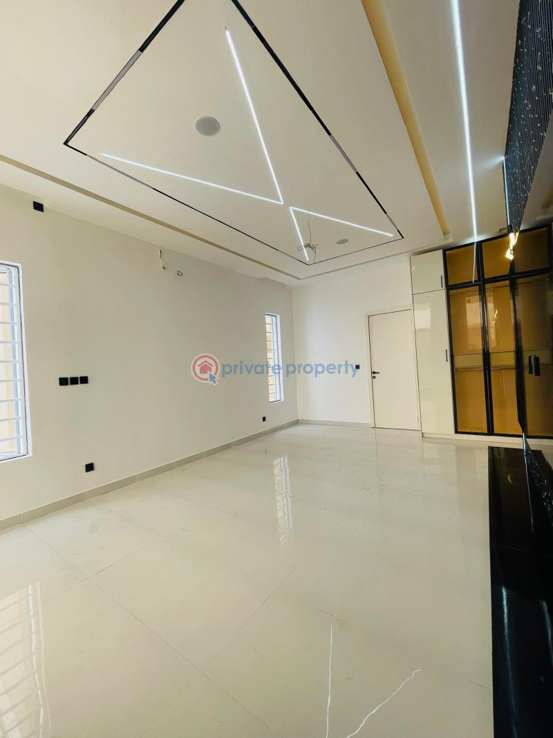 5 bedroom Detached Duplex For Sale Chevron Drive Lekki Lagos - 10