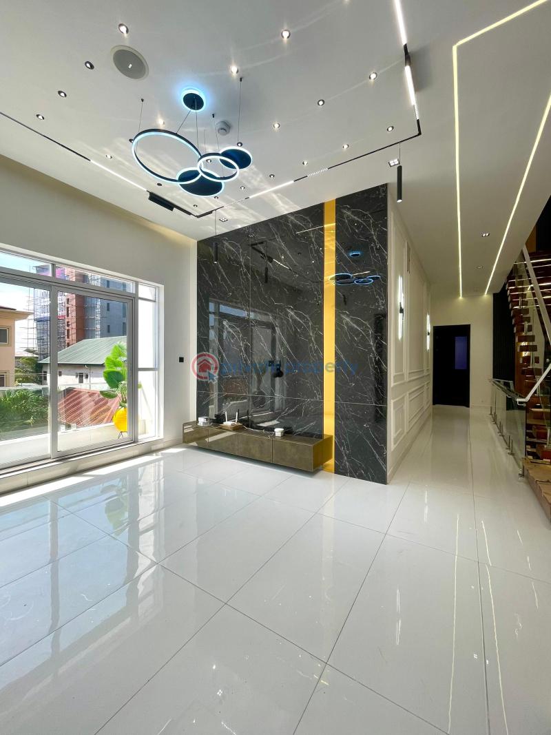 5 bedroom Detached Duplex For Sale Lekki Phase 1 Lagos - 14