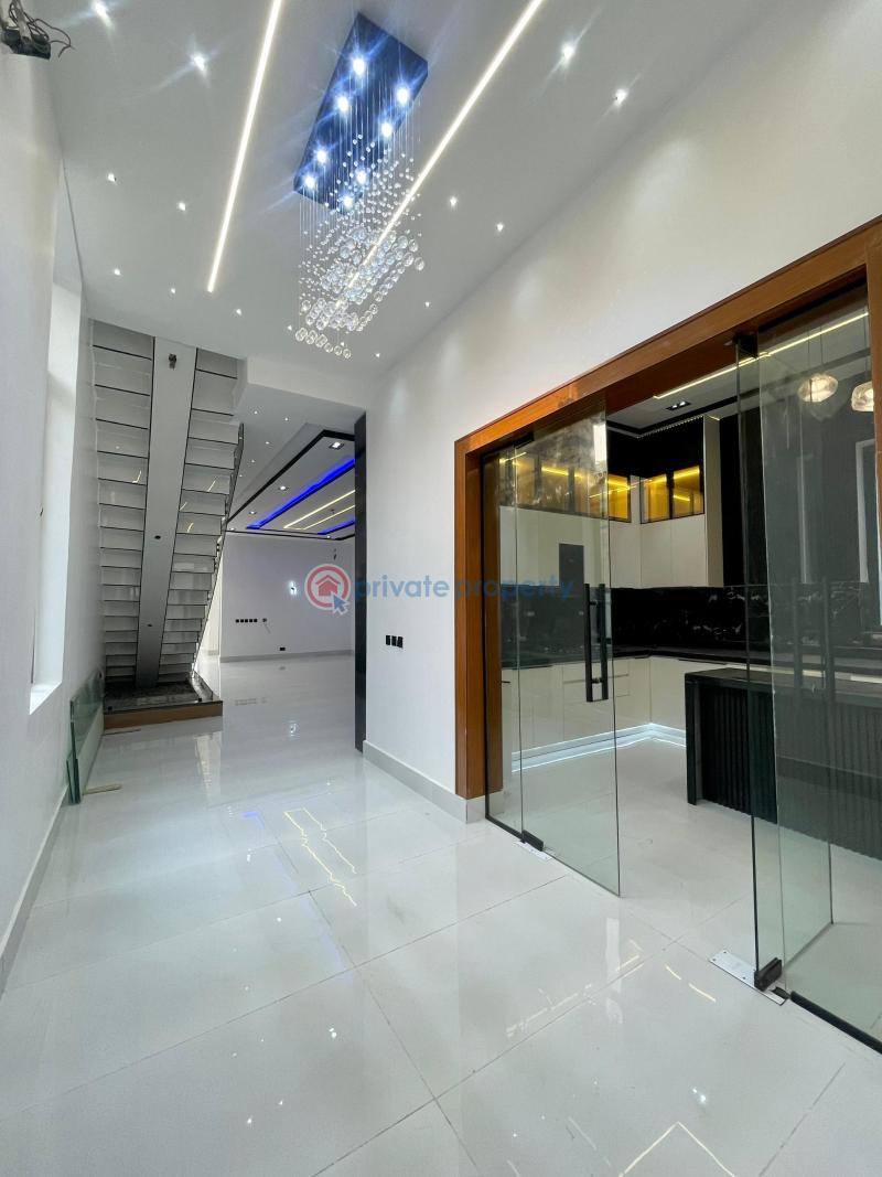 5 bedroom Detached Duplex For Sale Ajah Lagos - 11