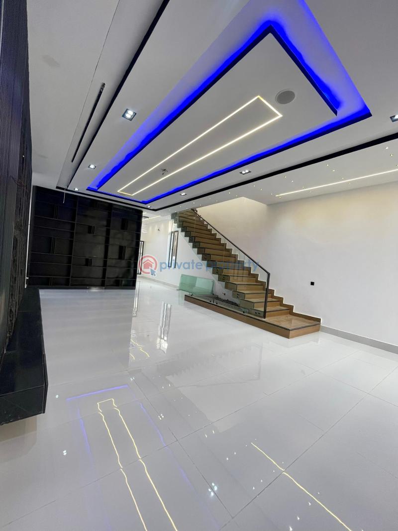 5 bedroom Detached Duplex For Sale Ajah Lagos - 1