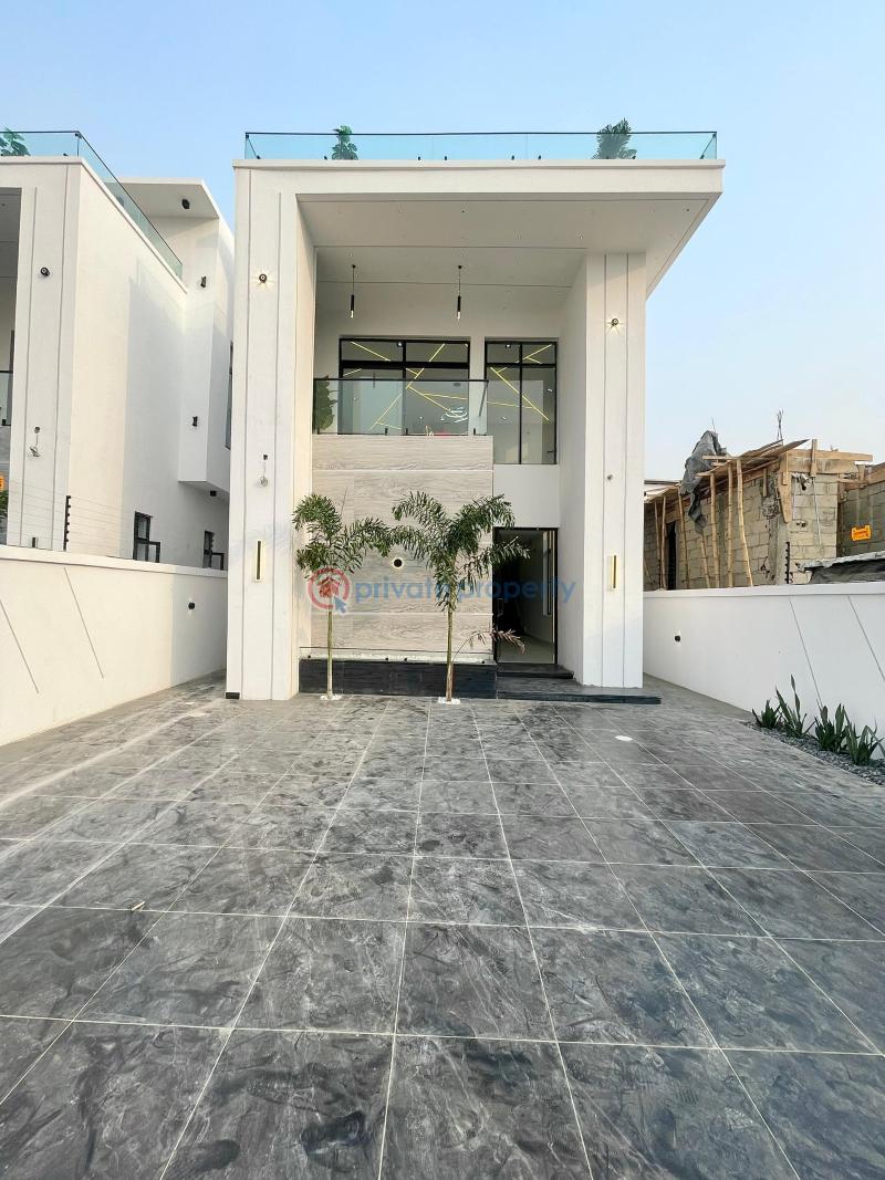 5 bedroom Detached Duplex For Sale Ajah Lagos - 2
