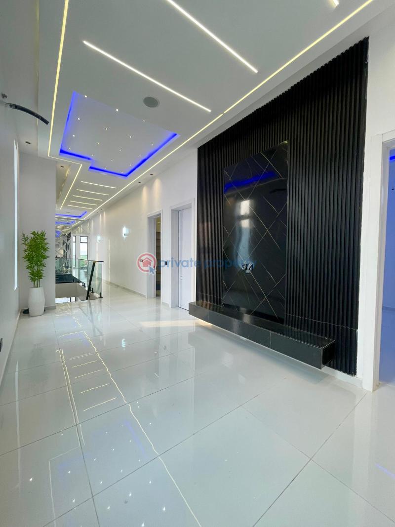 5 bedroom Detached Duplex For Sale Ajah Lagos - 6