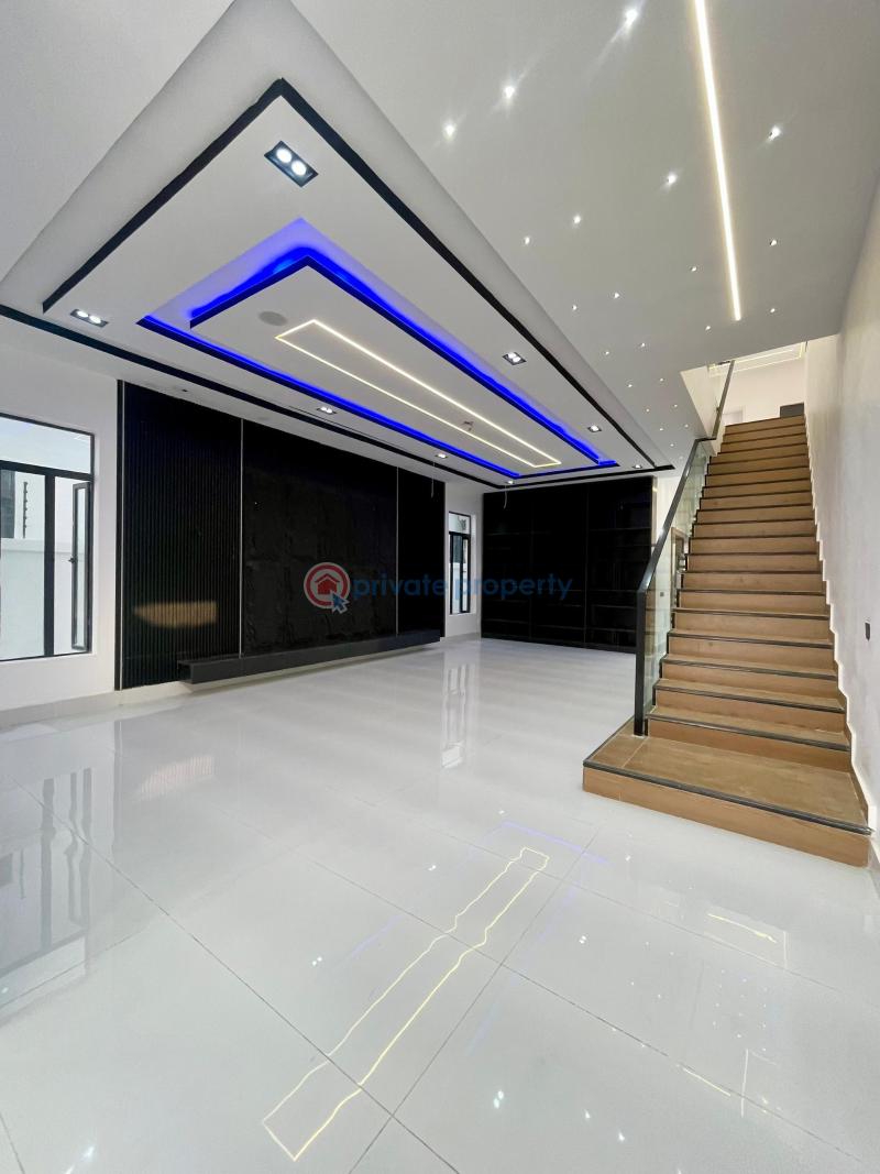 5 bedroom Detached Duplex For Sale Ajah Lagos - 5