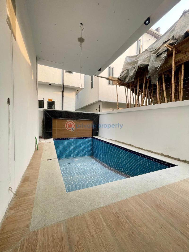 5 bedroom Detached Duplex For Sale Ajah Lagos - 13