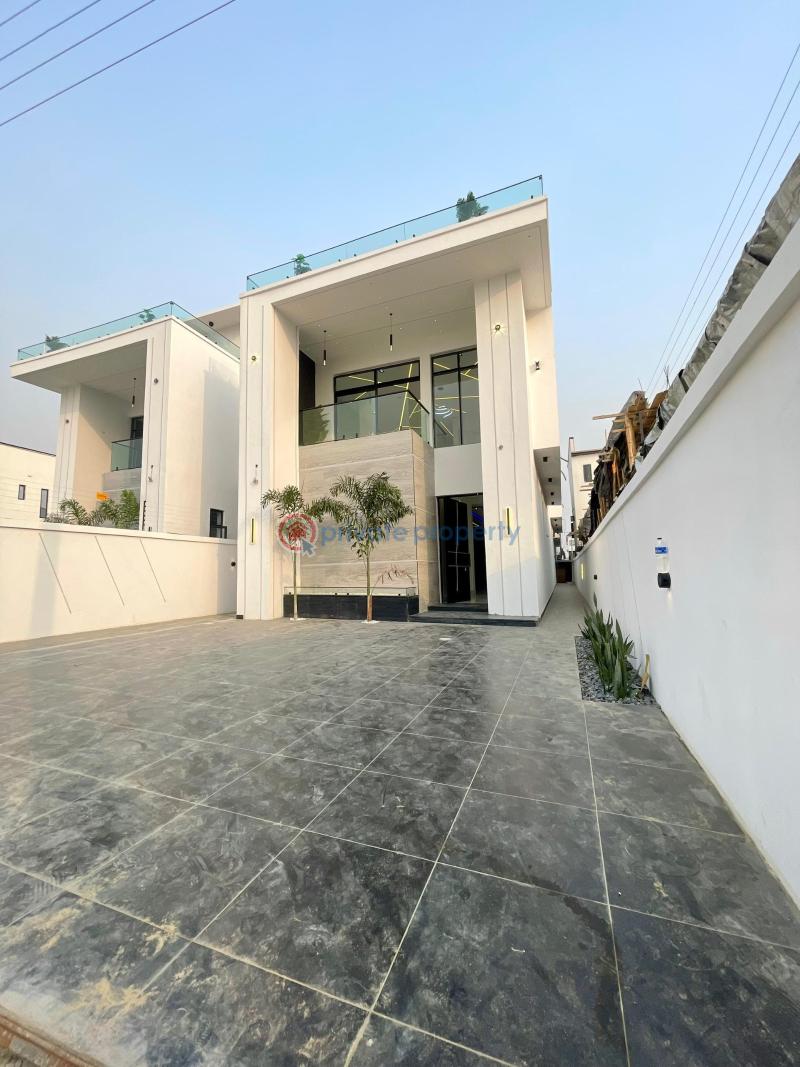 5 bedroom Detached Duplex For Sale Ajah Lagos - 0