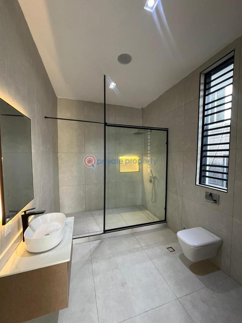 5 bedroom Detached Duplex For Sale Lekki Phase 1 Lagos - 5