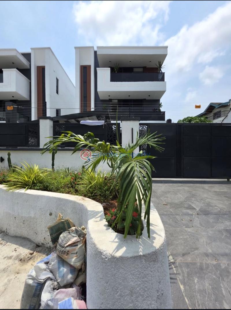 5 bedroom Detached Duplex For Rent Lekki Phase 1 Lekki Lagos - 0