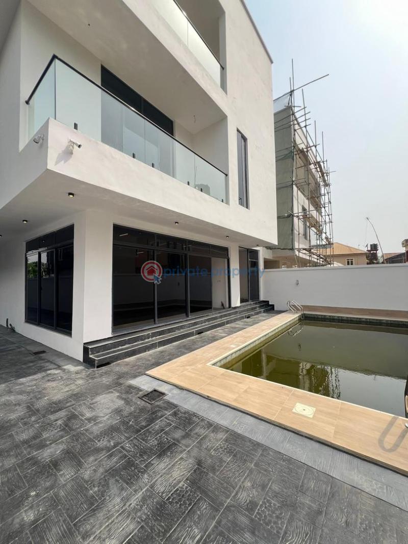 5 bedroom House For Sale Lekki Phase 1 Lekki Lagos - 3