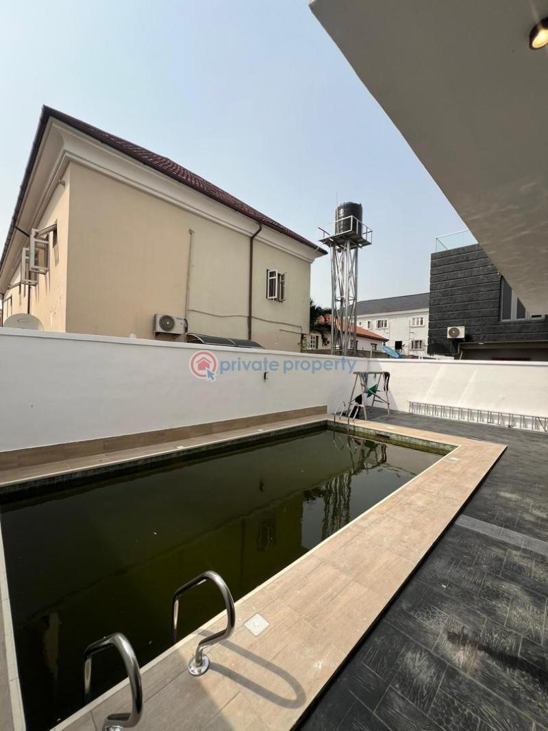 5 bedroom House For Sale Lekki Phase 1 Lekki Lagos - 14