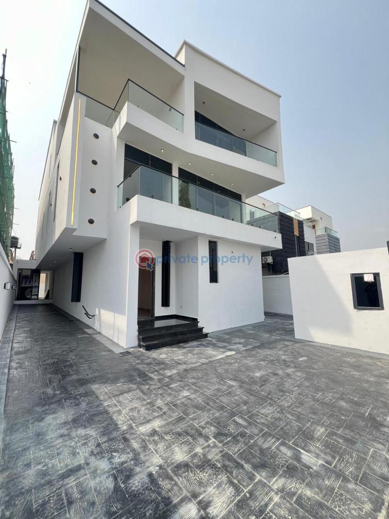 5 bedroom Duplex For Sale Lekki Phase 1 Lagos - 0