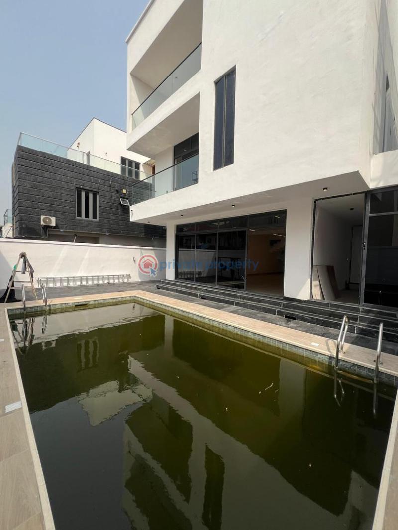 5 bedroom House For Sale Lekki Phase 1 Lekki Lagos - 16
