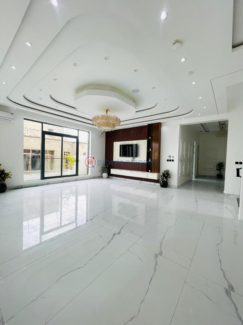 6 bedroom House For Sale Ikate Elegushi Lekki Lagos - 1