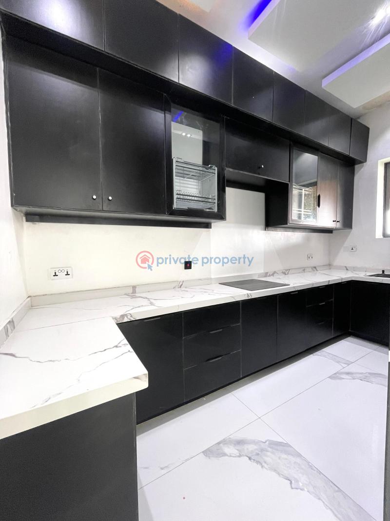 6 bedroom House For Sale Ikate Elegushi Lekki Lagos - 12