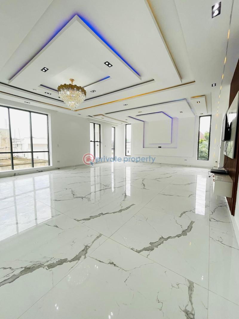 6 bedroom House For Sale Ikate Elegushi Lekki Lagos - 10