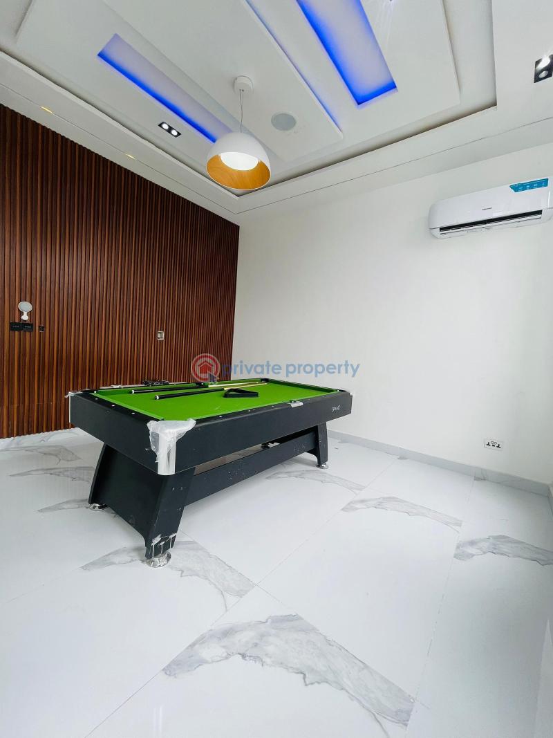 6 bedroom House For Sale Ikate Elegushi Lekki Lagos - 11