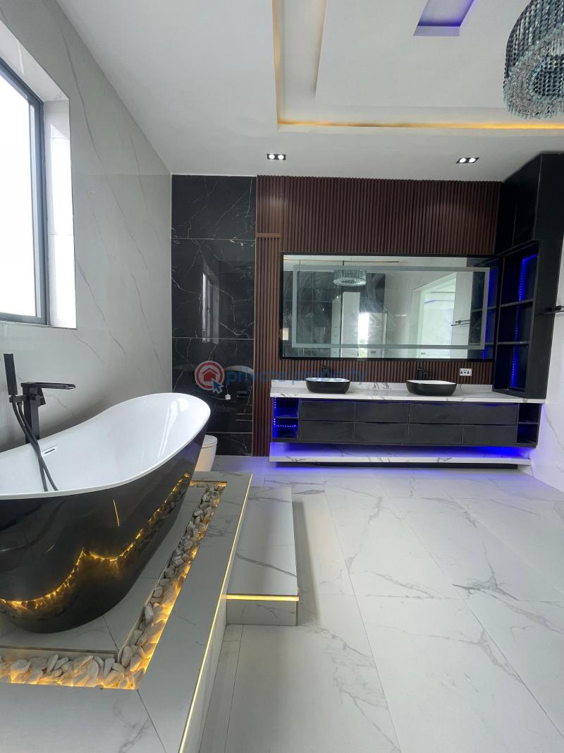 6 bedroom House For Sale Ikate Elegushi Lekki Lagos - 13