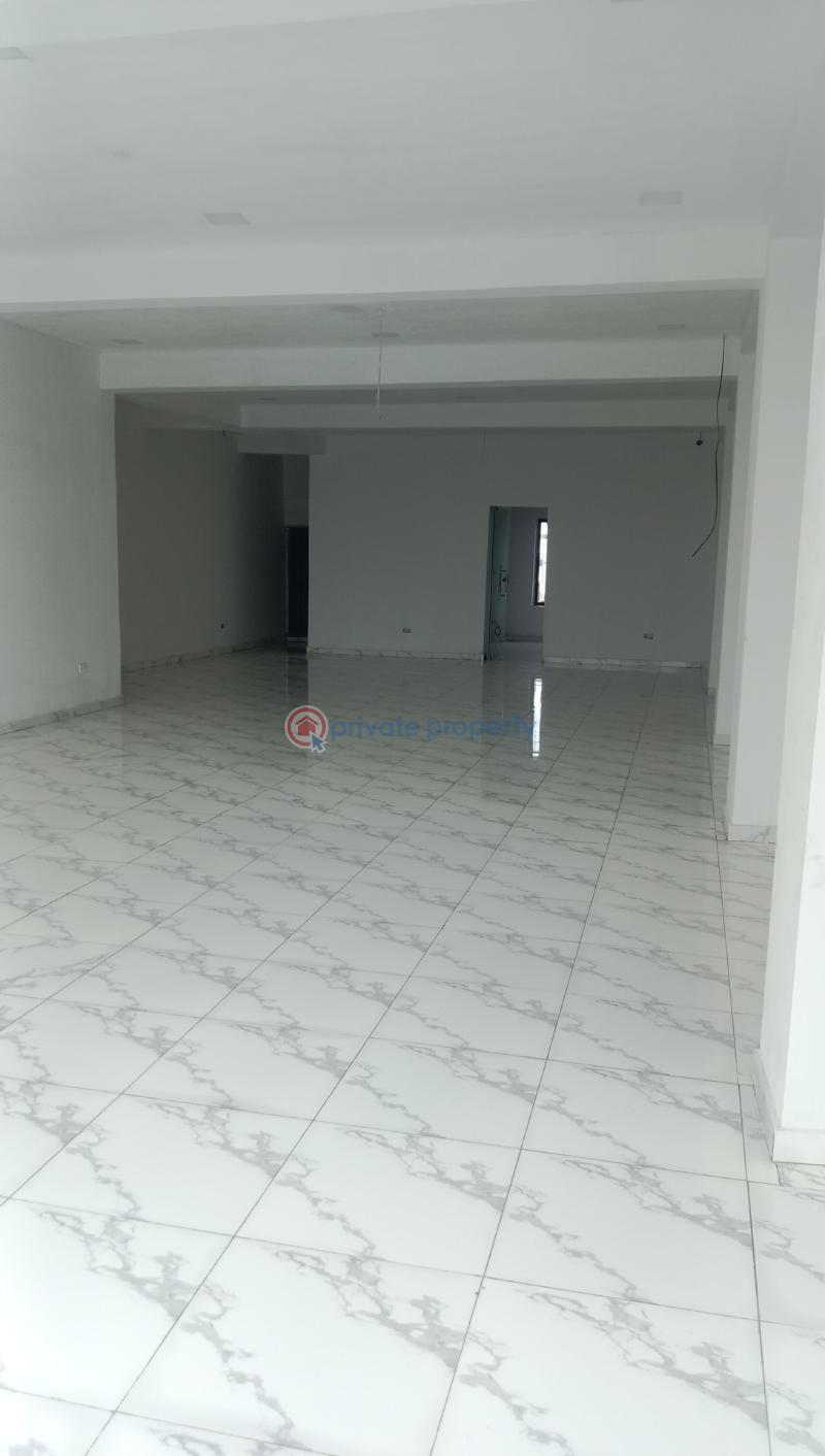 Supermarket/churches/office/showroom etc - 3 Mall/Complex/Plaza For Rent Ogombo Road Lekki Scheme 2 Lekki Phase 2 Lagos - 3