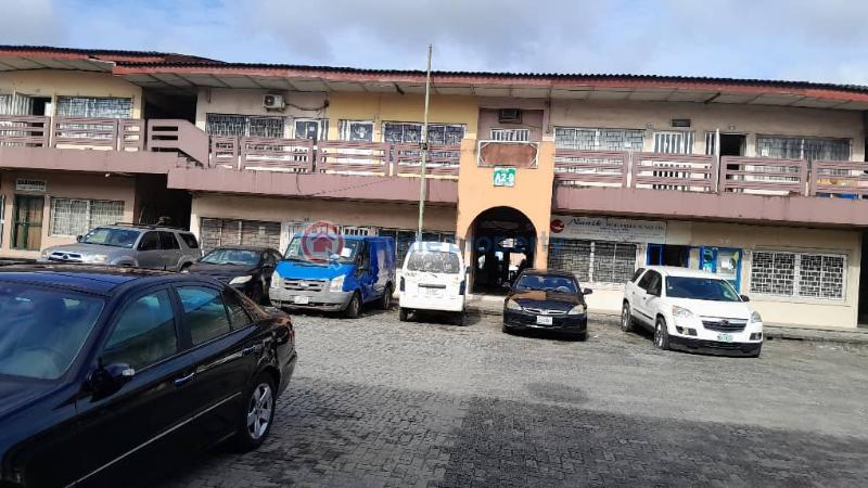 Office For Sale Sura Business Plaza Simpson Street Lagos Island  - 1