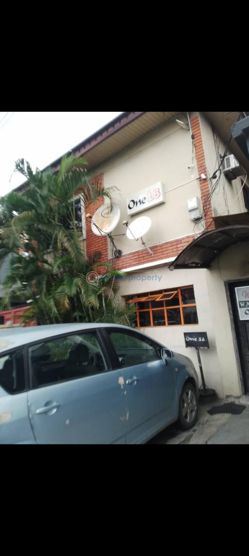Detached Duplex For Rent Ogunlana Surulere Lagos - 2