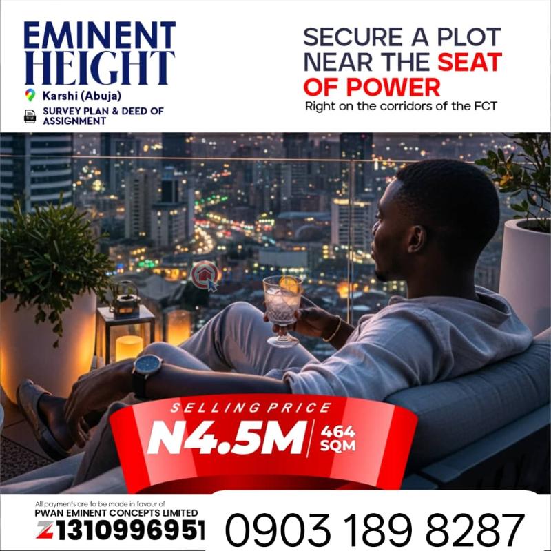 Mixed use Land For Sale Karshi/ Fct / Abuja Nyanya Abuja Phase 4 