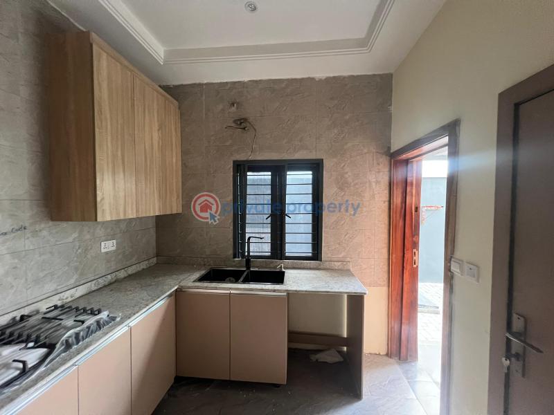 Flat & Apartment For Rent Lekki Phase 1 Lekki Lagos - 5
