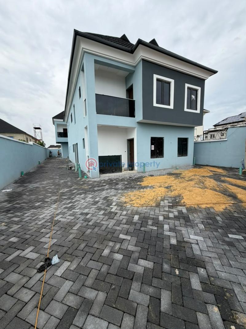 3 bedroom Flat & Apartment For Sale Lekki Scheme 2 Ajah Lagos - 9