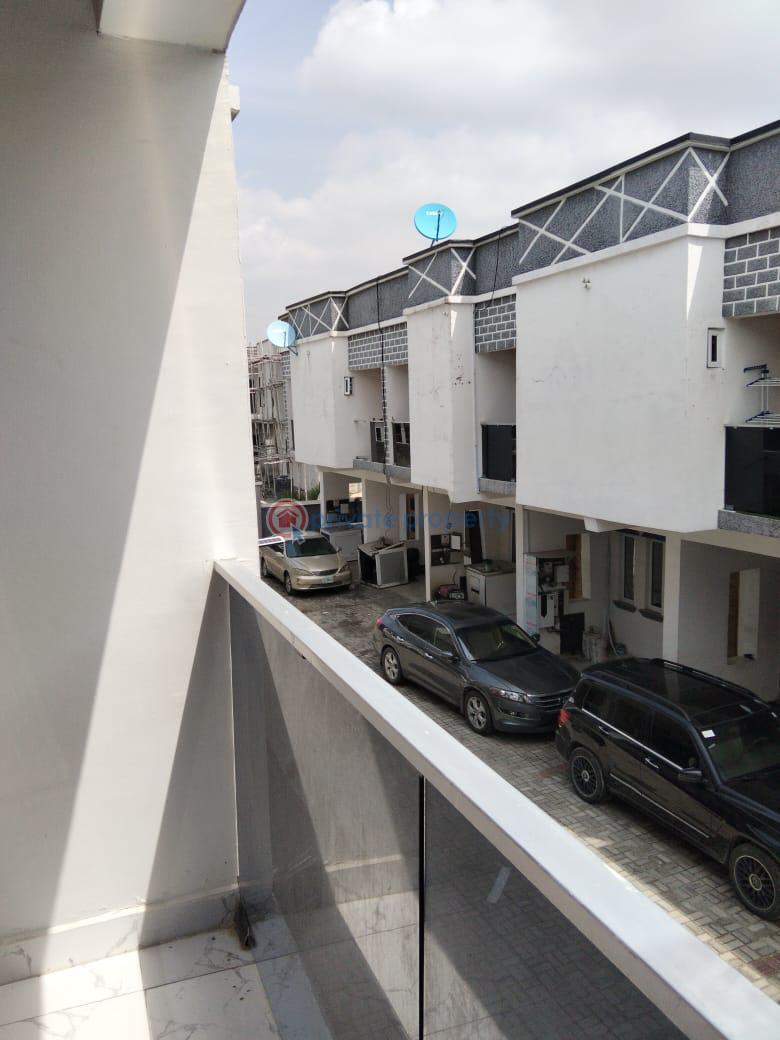 3 bedroom Terrace For Rent Ikota Lekki Lagos - 5