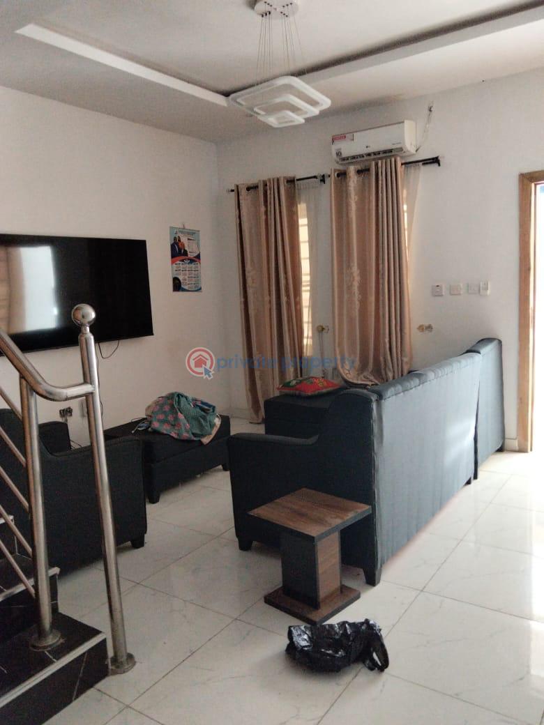 3 bedroom Terrace For Rent Ikota Lekki Lagos - 9