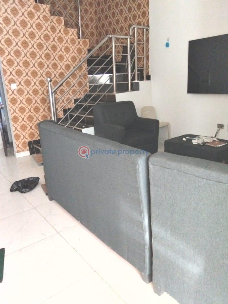 3 bedroom Terrace For Rent Ikota Lekki Lagos - 1
