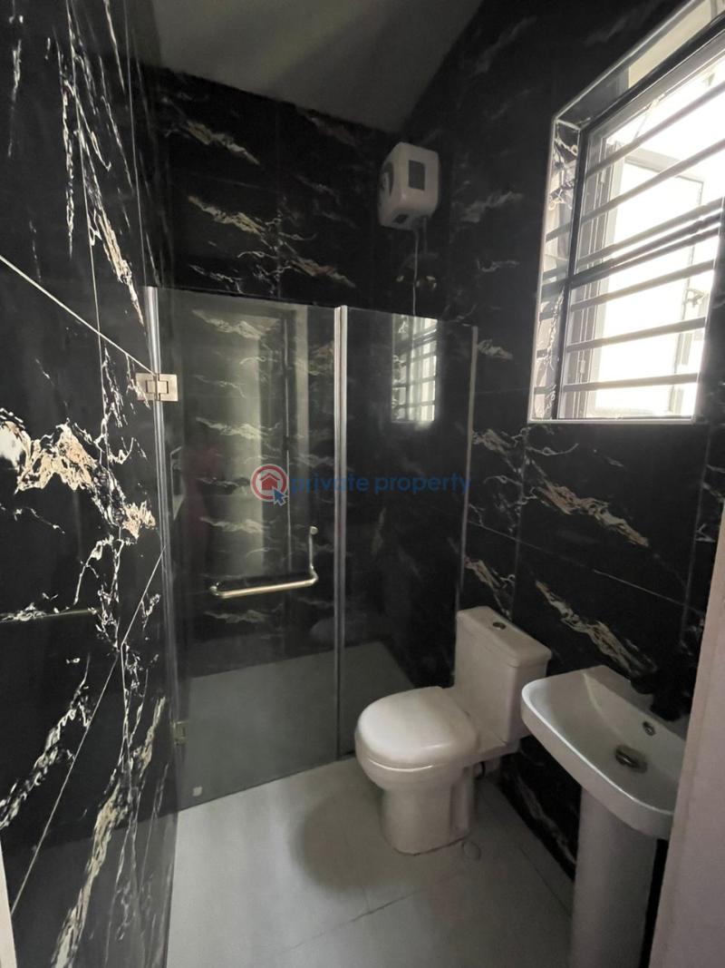 4 bedroom Semi detached Duplex For Sale Ikota Lekki Lagos - 10