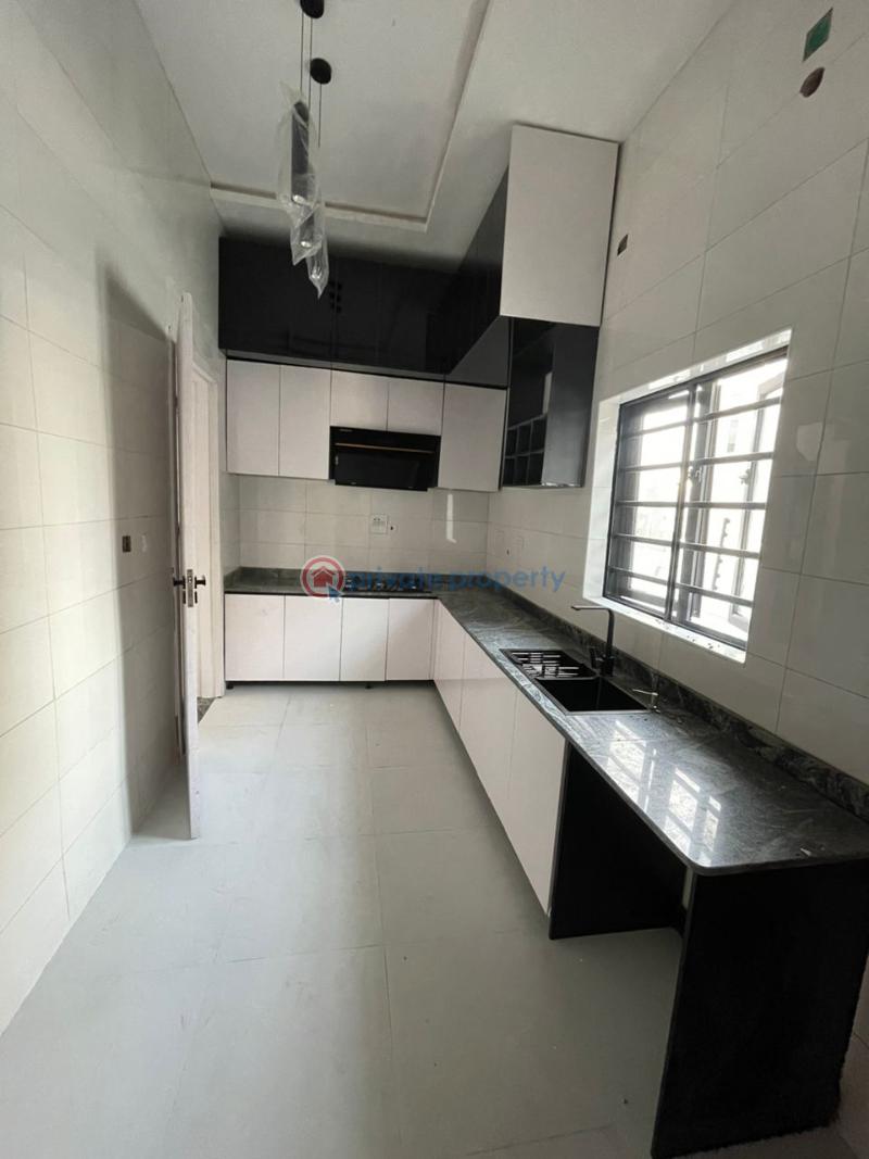 4 bedroom Semi detached Duplex For Sale Ikota Lekki Lagos - 4