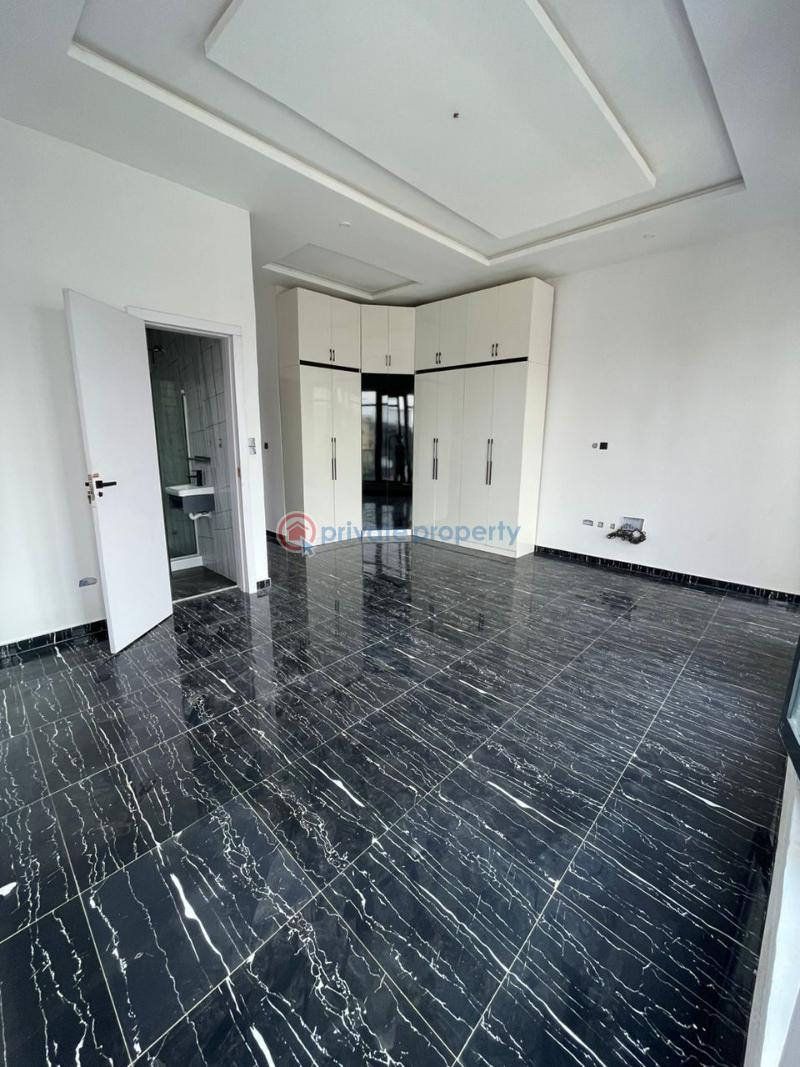 4 bedroom Semi detached Duplex For Sale Ikota Lekki Lagos - 6