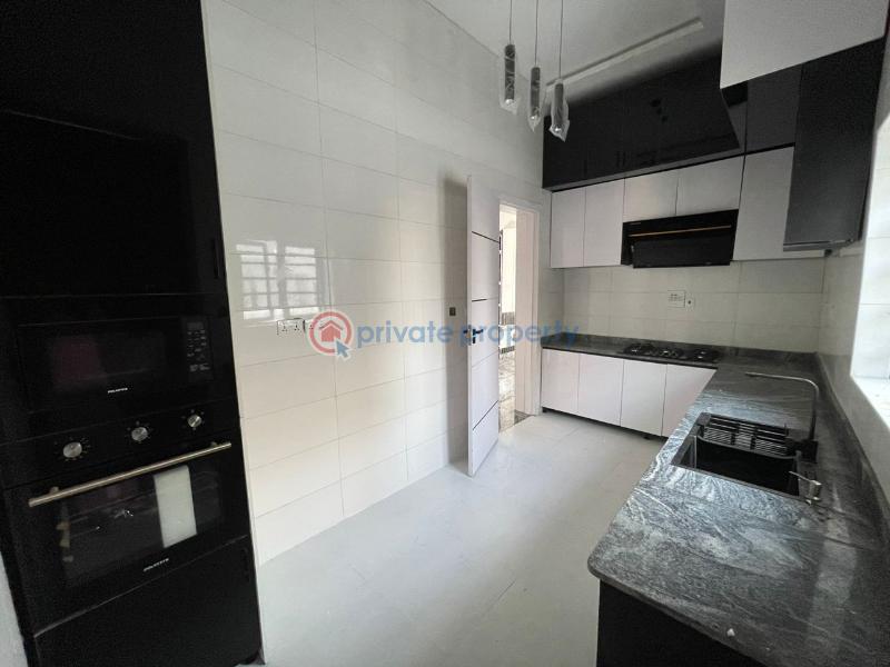 4 bedroom Semi detached Duplex For Sale Ikota Lekki Lagos - 5