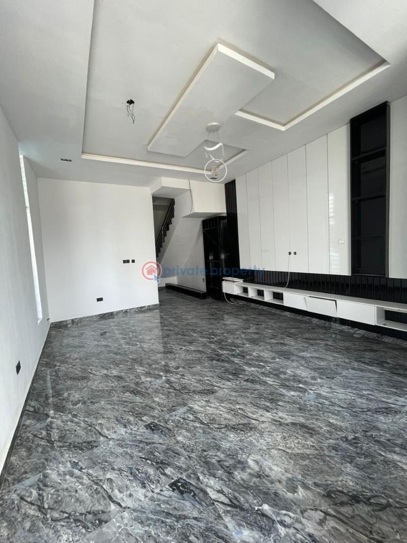 4 bedroom Semi detached Duplex For Sale Ikota Lekki Lagos - 1
