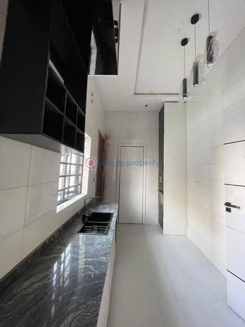 4 bedroom Semi detached Duplex For Sale Ikota Lekki Lagos - 3