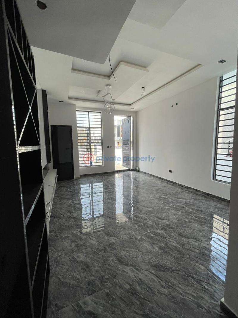 4 bedroom Semi detached Duplex For Sale Ikota Lekki Lagos - 9