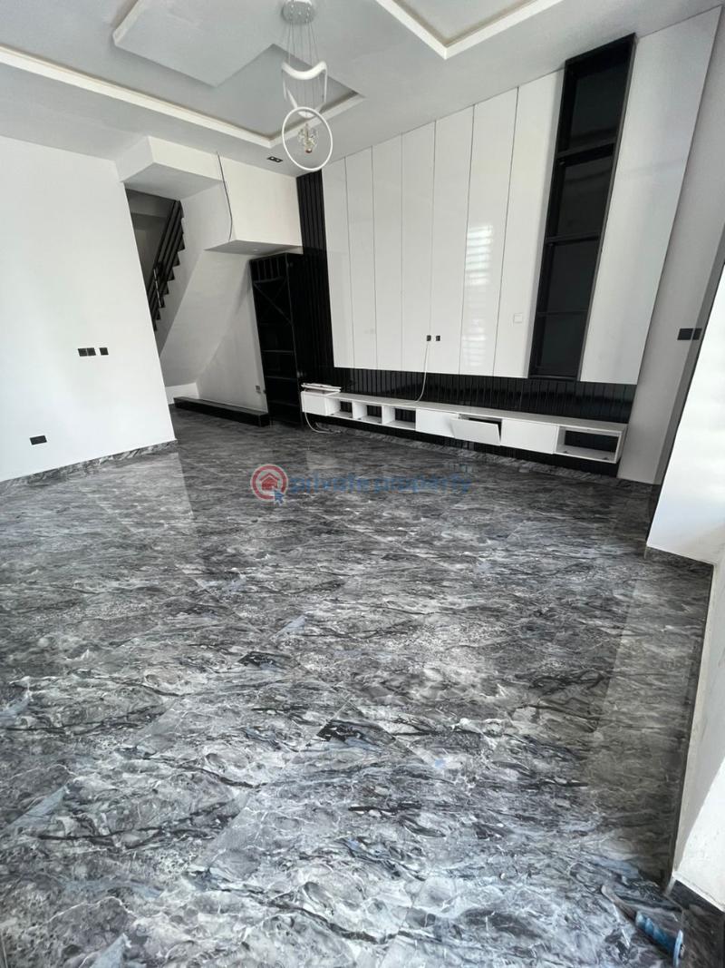4 bedroom Semi detached Duplex For Sale Ikota Lekki Lagos - 0