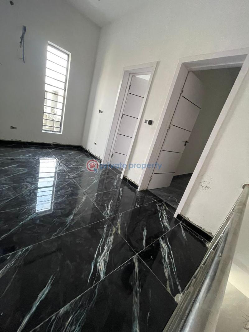 4 bedroom Semi detached Duplex For Sale Ikota Lekki Lagos - 11