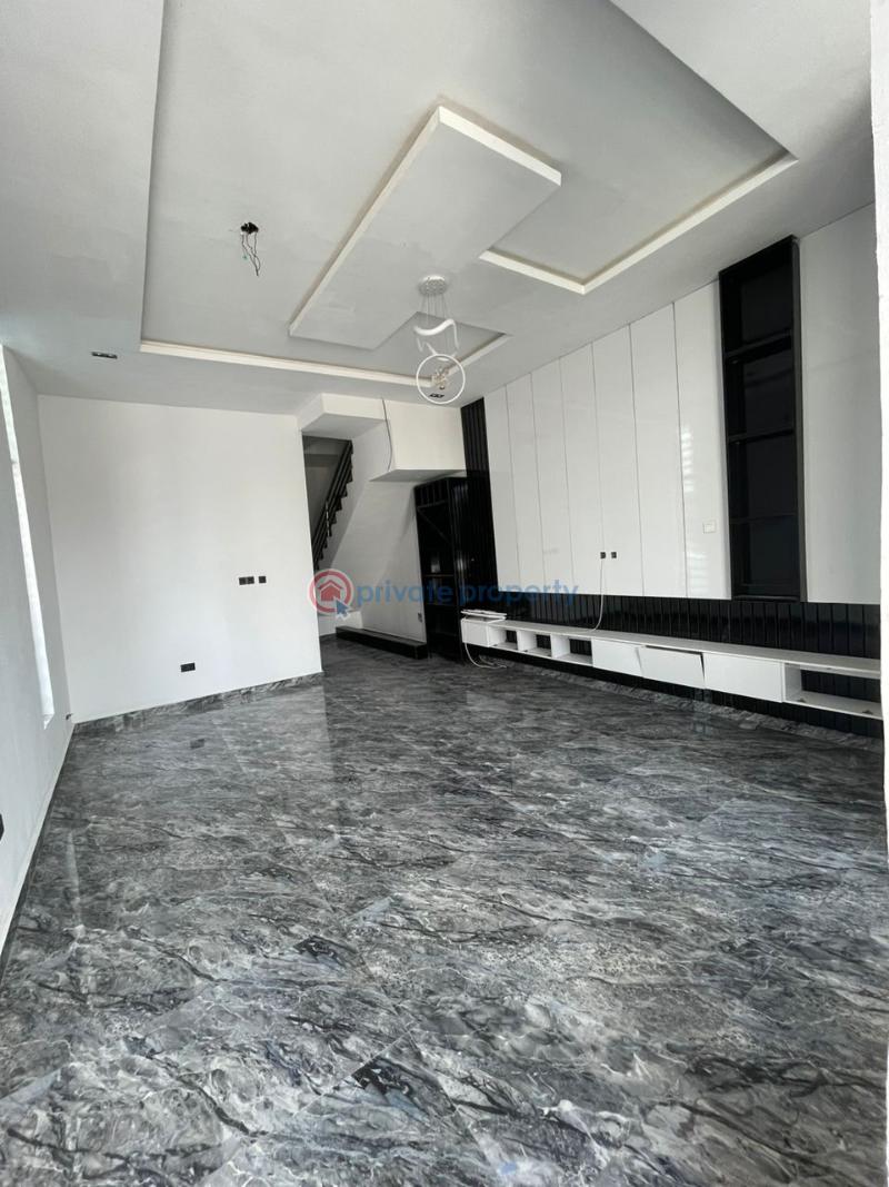 4 bedroom Semi detached Duplex For Sale Ikota Lekki Lagos - 2