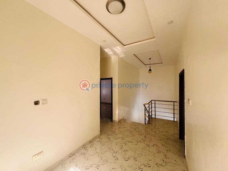 4 bedroom Semi detached Duplex For Sale Lekki County Homes Ikota Lekki Lagos - 7