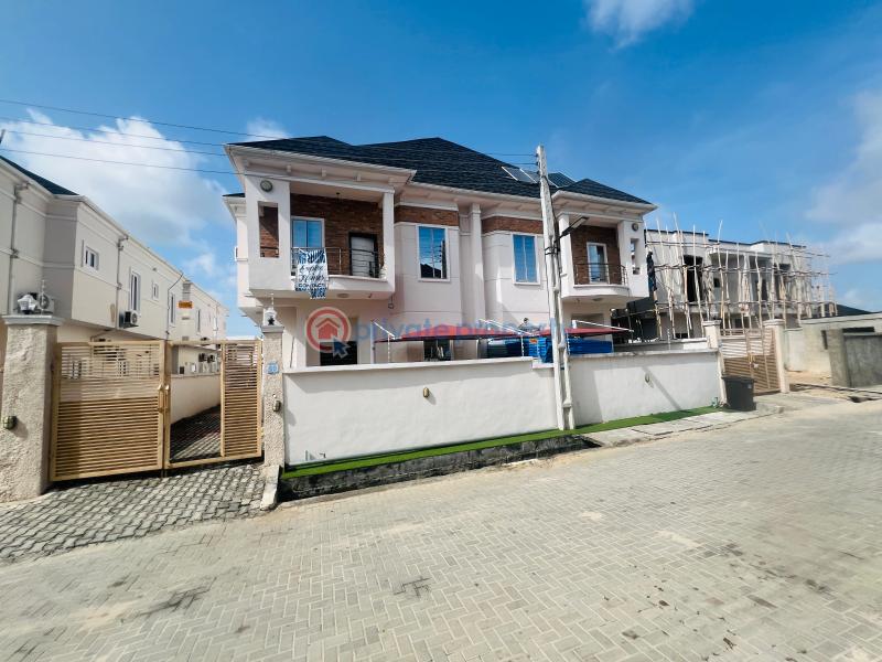 4 bedroom Semi detached Duplex For Sale Lekki County Homes Ikota Lekki Lagos - 24