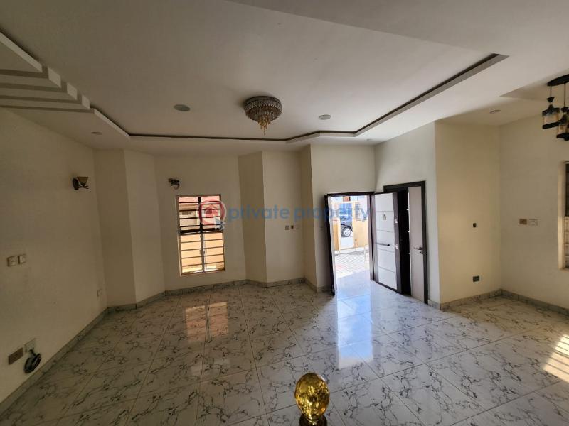 4 bedroom Semi detached Duplex For Sale Lekki County Homes Ikota Lekki Lagos - 4