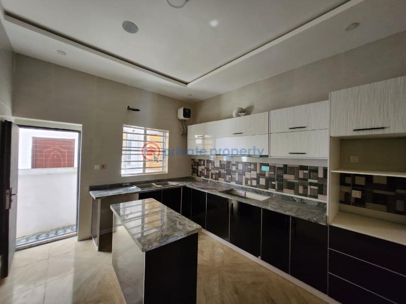 4 bedroom Semi detached Duplex For Sale Lekki County Homes Ikota Lekki Lagos - 5