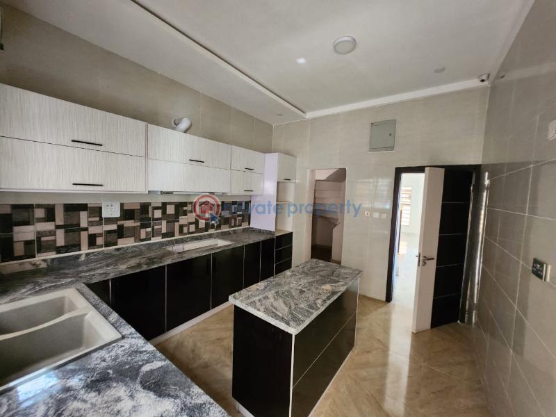 4 bedroom Semi detached Duplex For Sale Lekki County Homes Ikota Lekki Lagos - 6