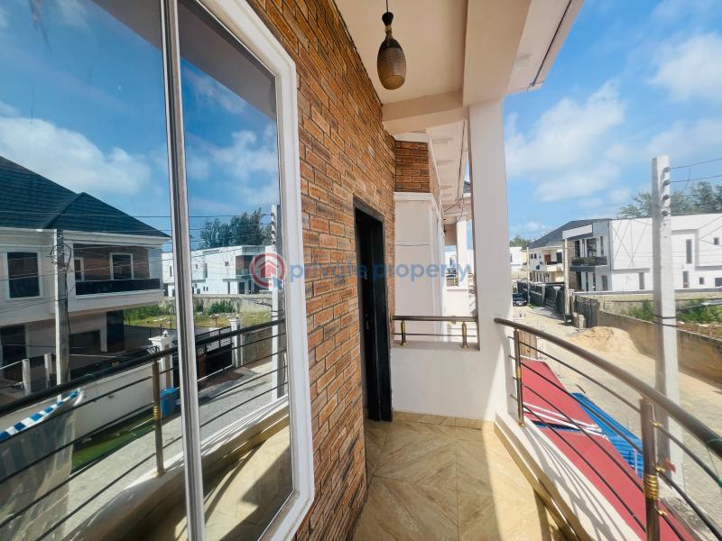 4 bedroom Semi detached Duplex For Sale Lekki County Homes Ikota Lekki Lagos - 21