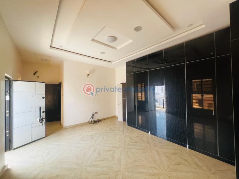 4 bedroom Semi detached Duplex For Sale Lekki County Homes Ikota Lekki Lagos - 8