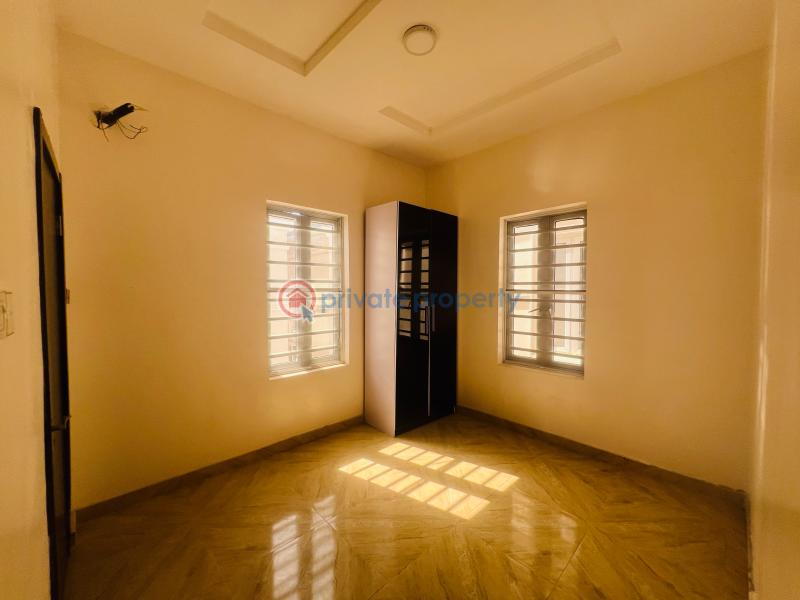 4 bedroom Semi detached Duplex For Sale Lekki County Homes Ikota Lekki Lagos - 15