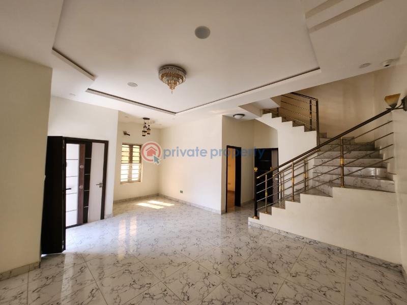 4 bedroom Semi detached Duplex For Sale Lekki County Homes Ikota Lekki Lagos - 3