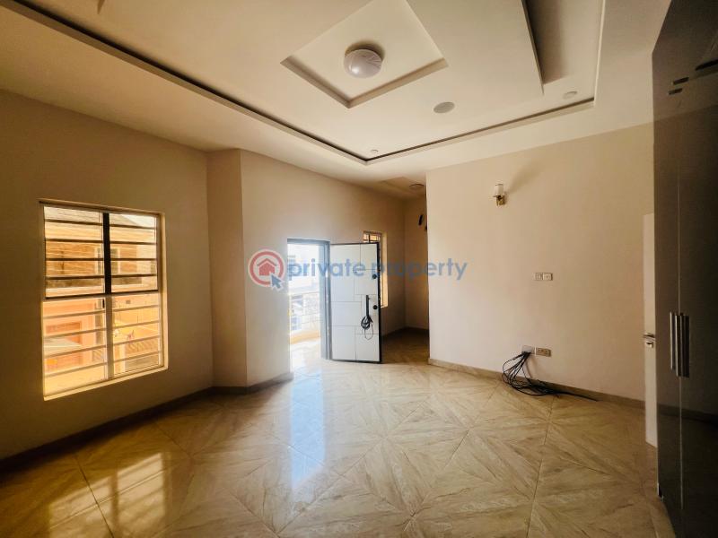 4 bedroom Semi detached Duplex For Sale Lekki County Homes Ikota Lekki Lagos - 10